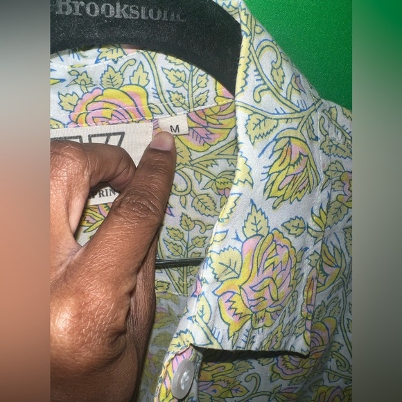 SZ Blockprints Top size Medium - Picture 5 of 7